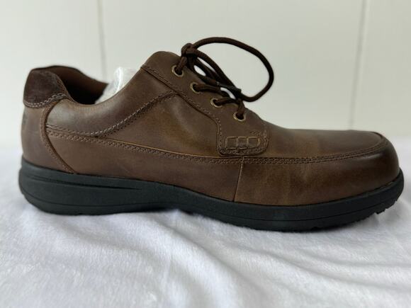 Nunn Bush Other - Men's Nunn Bush Cam Moc Toe Oxford Shoes, Size 9W